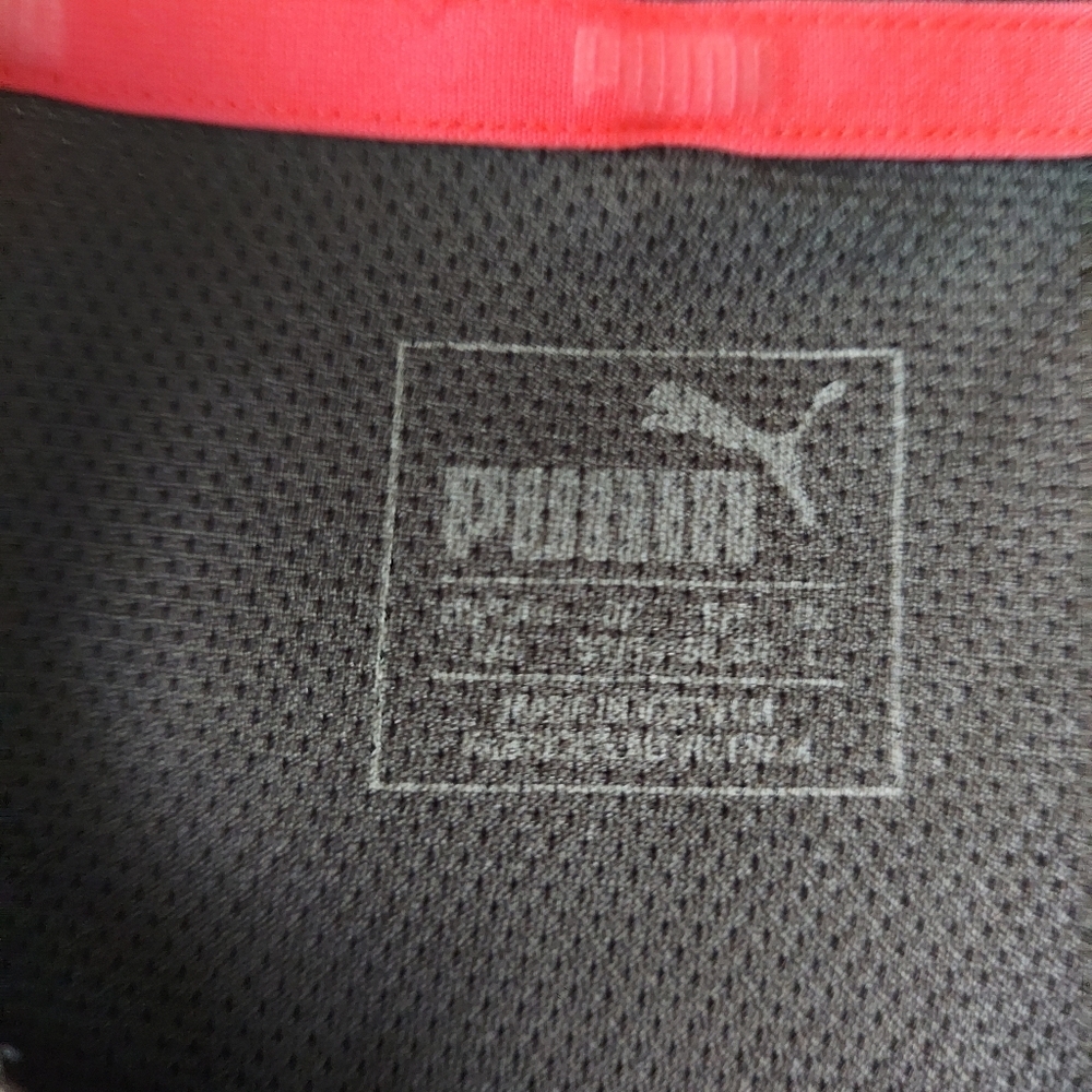 PUMA Dry Cell Men's Athletic Shirt - Picture 3 of 4
